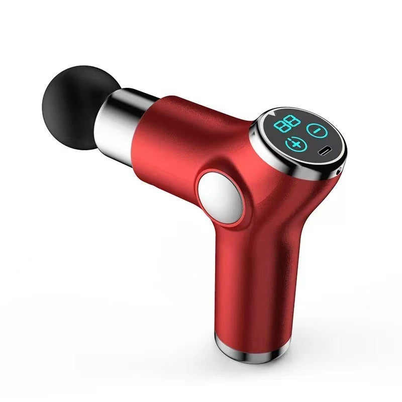 Portable Mini Electric Fitness Equipment Fascia Gun