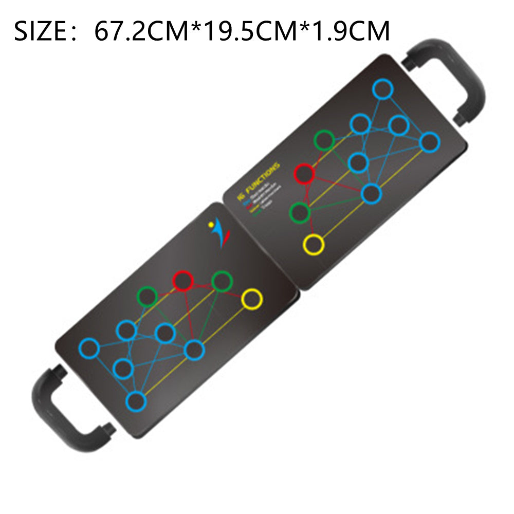 Fitness Push Up Board