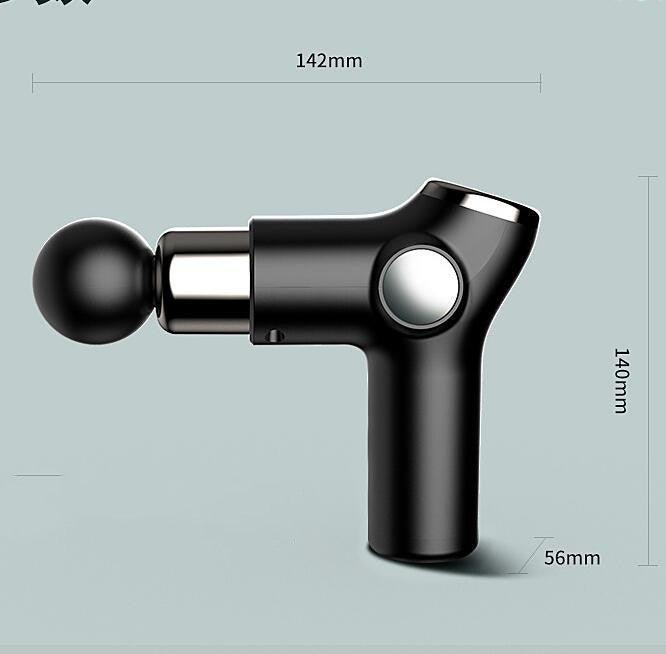 Portable Mini Electric Fitness Equipment Fascia Gun