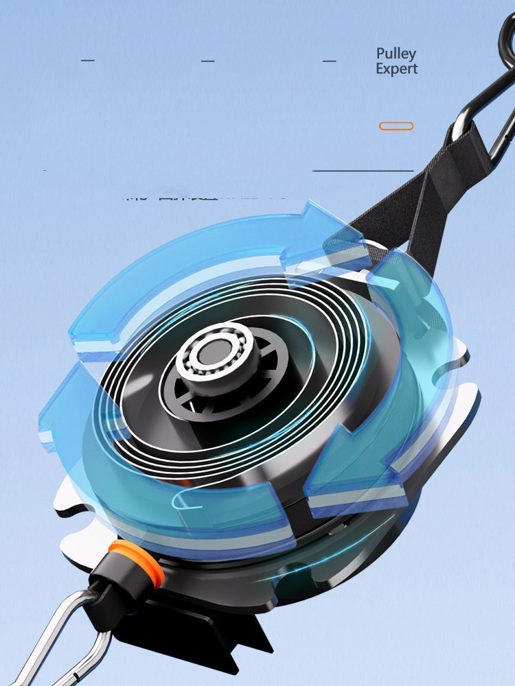 Multi-Functional Fitness Strength Resistance Tensioner