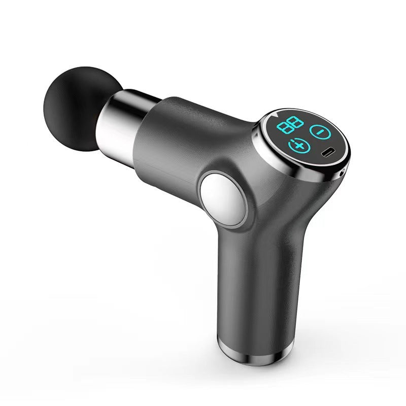 Portable Mini Electric Fitness Equipment Fascia Gun