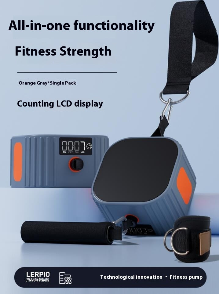 Multi-Functional Fitness Strength Resistance Tensioner