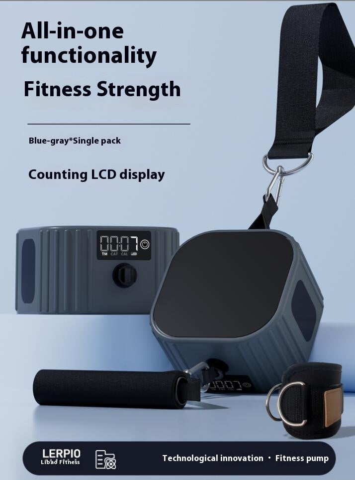 Multi-Functional Fitness Strength Resistance Tensioner