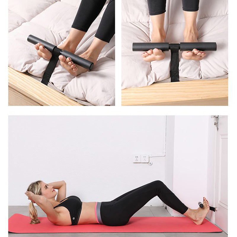Household Portable Abdomen Fitness Device