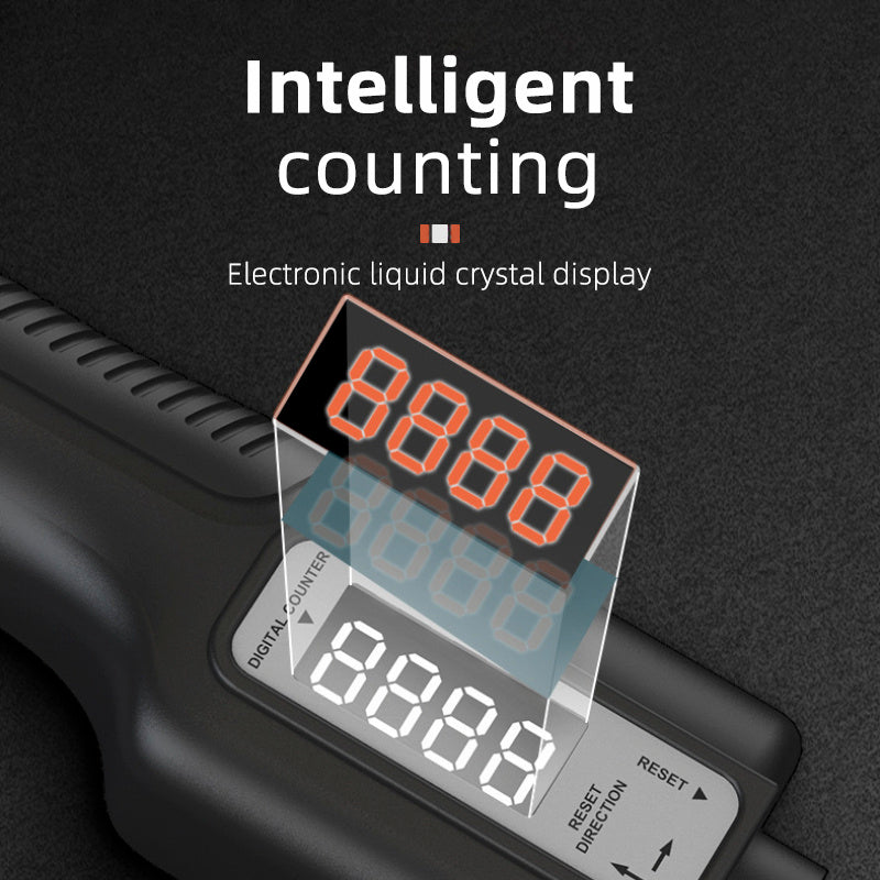 Fitness Arm Muscle Training Smart Counting Grip