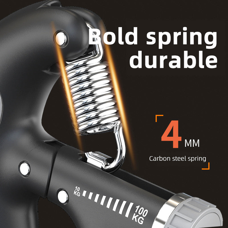 Fitness Arm Muscle Training Smart Counting Grip