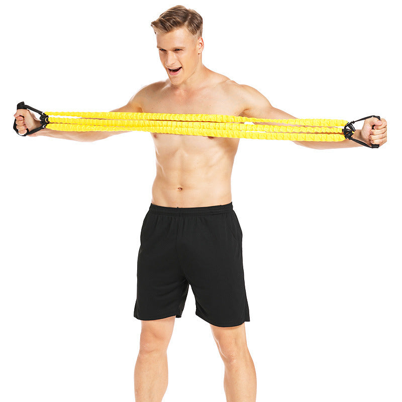 Chest Expander Fitness Equipment