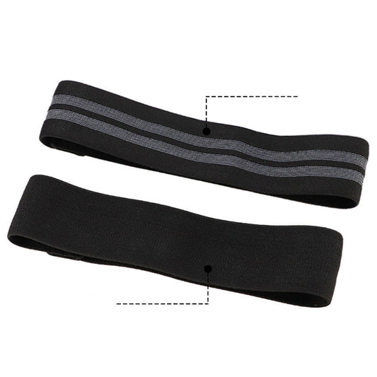 Fitness Elastic Buttocks Resistance Band