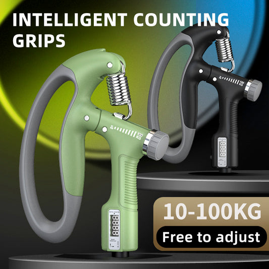 Fitness Arm Muscle Training Smart Counting Grip