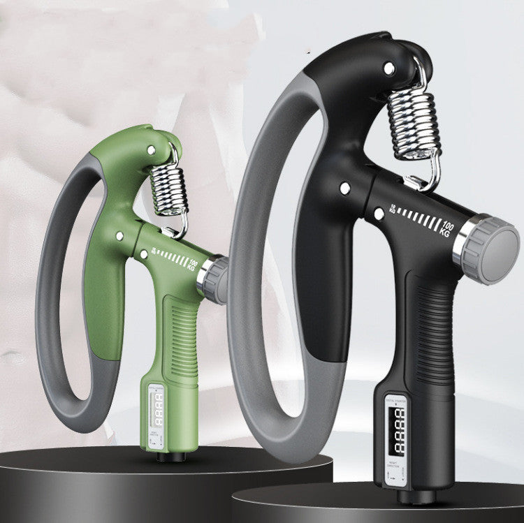 Fitness Arm Muscle Training Smart Counting Grip