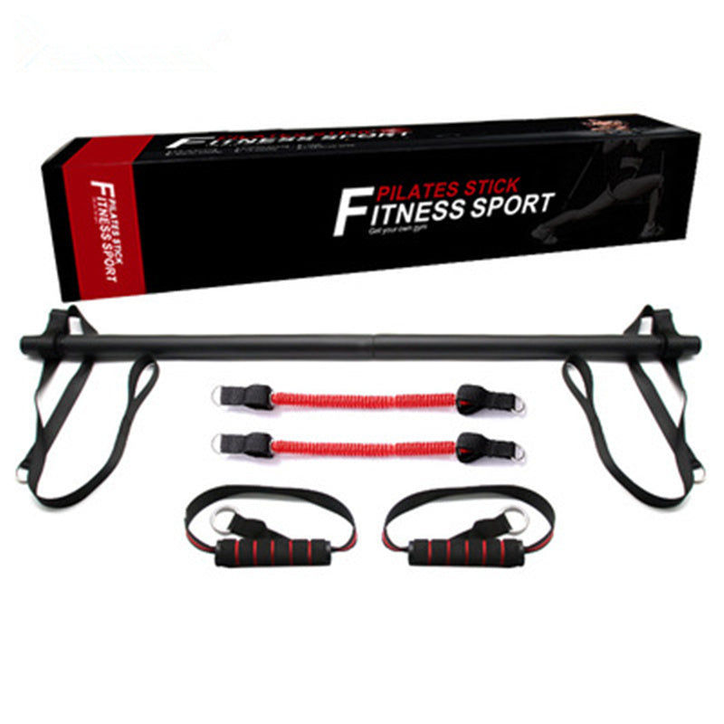 Buttock Lifting Tension Rope Pilates Stick
