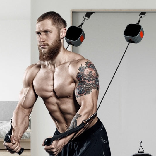 Multi-Functional Fitness Strength Resistance Tensioner